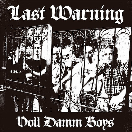 Last Warning : Voll damm boys LP